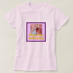 T-shirt C'Étaient Les Coéquipiers Chemise