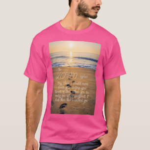 T-shirt C'Était Alors Que Je T'Ai Transporté