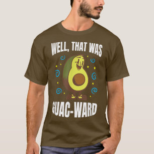 T-shirt C'était GuacWard