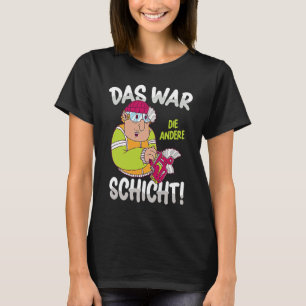 T-shirt C'Était L'Autre Couche Outil Électrique À tronçonn