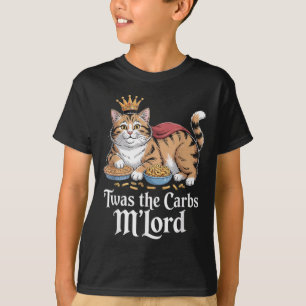 T-shirt C'Était Les Carbes, Mlord Funny Amoureux de les ch