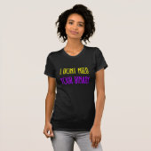 T-shirt Ceterogender/pièce en t Non-Binaire de FIERTÉ (Devant entier)