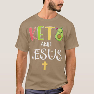 T-shirt Ceto et Jésus