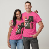 T-shirt Cette année Modèle Original Hommage Esthétique (Unisexe)