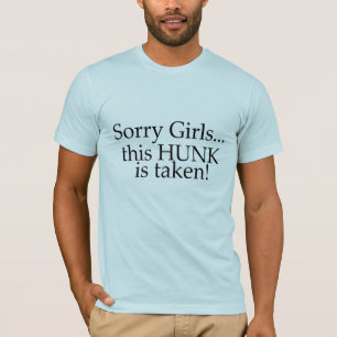 T-shirt Cette Chasse Est Prise Filles