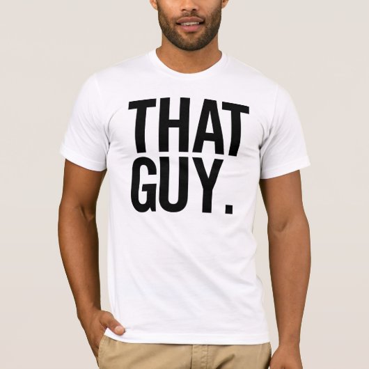 T-shirt cette chemise de type (Devant)