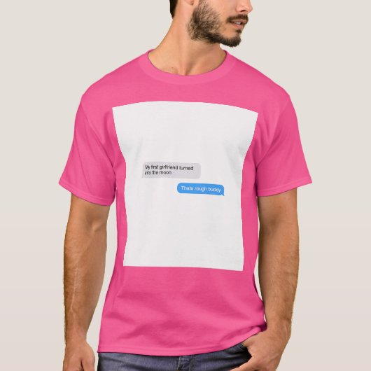 T-shirt Cette Citation Est Difficile Buddy (Devant)