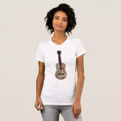 T-shirt Cette machine tue les fascistes (Devant entier)