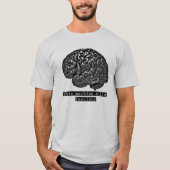 T-shirt Cette machine tue les fascistes (Devant)