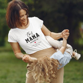 T-shirt Cette Maman Appartient À Maman