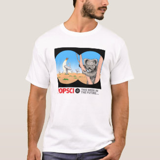 T-shirt Cette semaine à l'avenir, 1-5 octobre