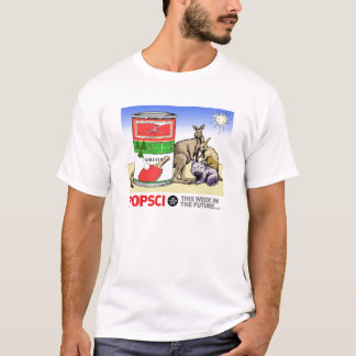 T-shirt Cette semaine à l'avenir (20)