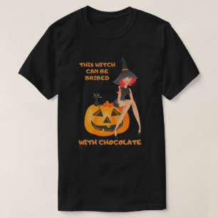 T-shirt "CETTE TÉMOIGNAGE PEUT ÊTRE BRIQUÉE..." dr