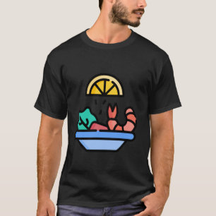 T-shirt Ceviche Peruano Pérou Plat équatorien péruvien