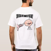 T-shirt CeW 2 (Dos)