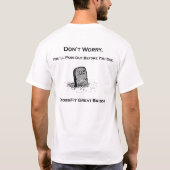 T-SHIRT CFGB (Dos)