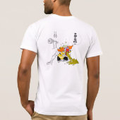 T-shirt CFO Pukie (Dos)