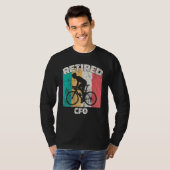 T-shirt Cfo Retraité (Devant entier)