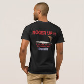 T-shirt CFO Roger ! ! ! ! (Dos entier)