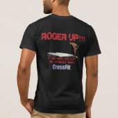 T-shirt CFO Roger ! ! ! ! (Dos)