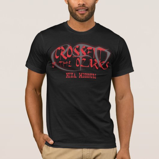T-shirt CFO Roger ! ! ! ! (Devant)