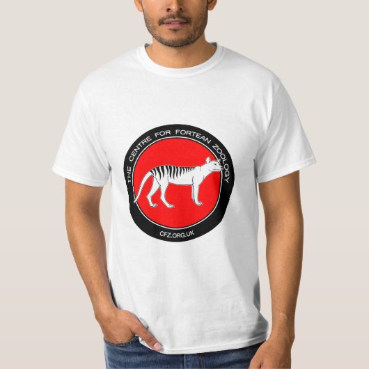 T-shirt CFZ Tee (Devant)