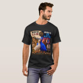 T-shirt CH4 Oie – La Vérité Cachée (Devant entier)