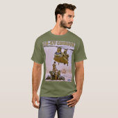 T-SHIRT CH-47F CHINOOK (Devant entier)