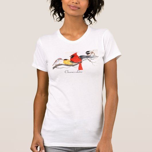 T-shirt Ch?ur (Devant)