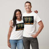 T-shirt Ch?ur de Halloween (Unisexe)