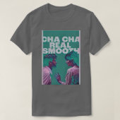 T-shirt Cha Cha vrai lisse 2022 4 (Design devant)