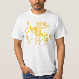 T-shirt Cha Ching