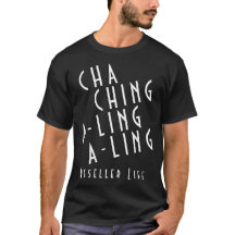 T-Shirt Cha Ching A-Ling