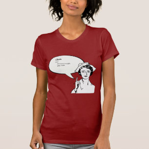 T-SHIRT CHABOT