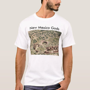 T-Shirt "Chaco Canyon 1" antenne