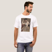 T-shirt Chacun a une voix (Devant entier)