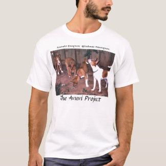 T-shirt Chacun des 4…