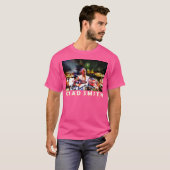 T-shirt Chad Smith (Devant entier)