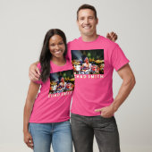 T-shirt Chad Smith (Unisexe)