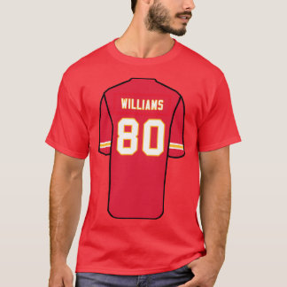 T-shirt Chad Williams Jersey 2