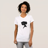 T-shirt Chagrin silencieux (Devant entier)