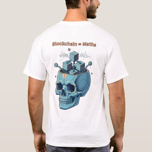 T-shirt Chainbrain: The Mathematical Foundation of the Blo (Dos)