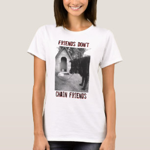 T-shirt Chaîne
