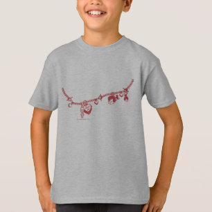 T-shirt Chaîne d'amitié de PEBBLES™