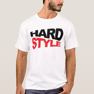 T-shirt Chaîne de Hardstyle