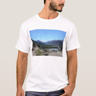 T-shirt Chaîne des Andes, Patagonia