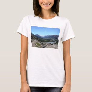 T-shirt Chaîne des Andes, Patagonia