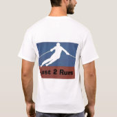 T-shirt CHAÎNE jeudi (Dos)