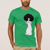 T-shirt chaîne pour (Devant)