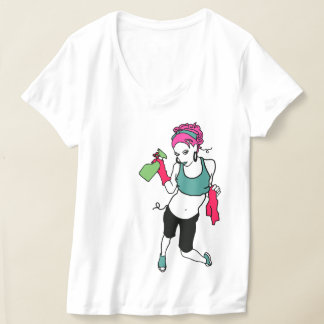T-shirt chaîne propre